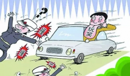 酒驾漫画,漫画揭示酒驾的危害