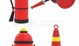 灭火器漫画,趣味解读火灾应急知识