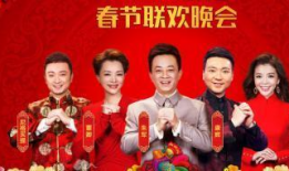 91年春节联欢晚会直播,欢乐盛宴，共度佳节