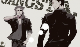 黑街动漫,都市黑暗中的青春热血传奇